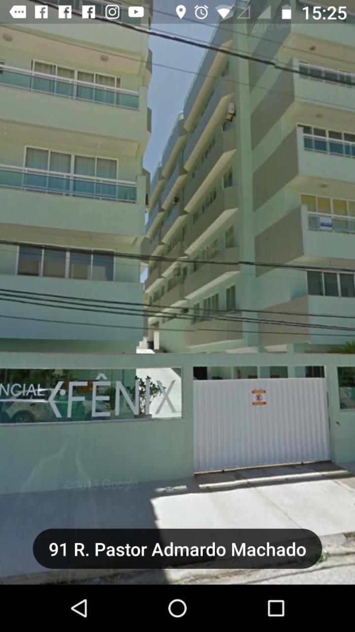 Apartamento Na Prainha . Arraial do Cabo Eksteriør bilde